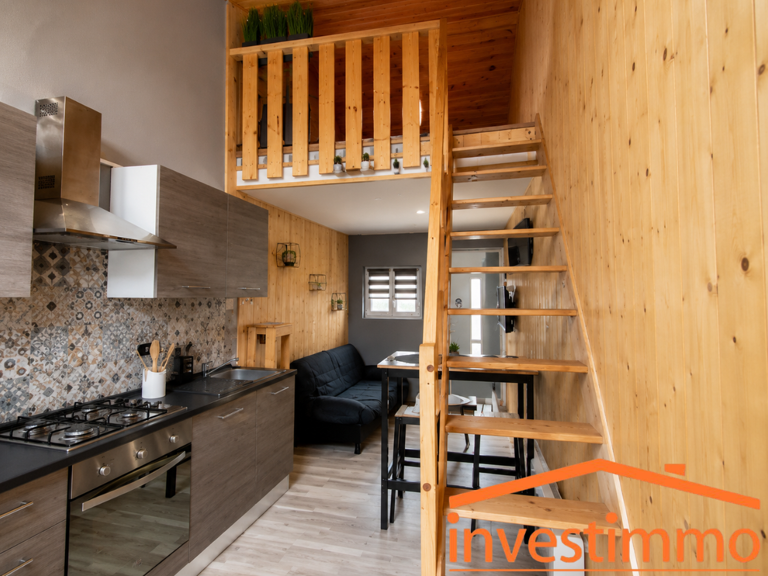 Studio meublé à Hesdigneul-lès-Boulogne — photo 1