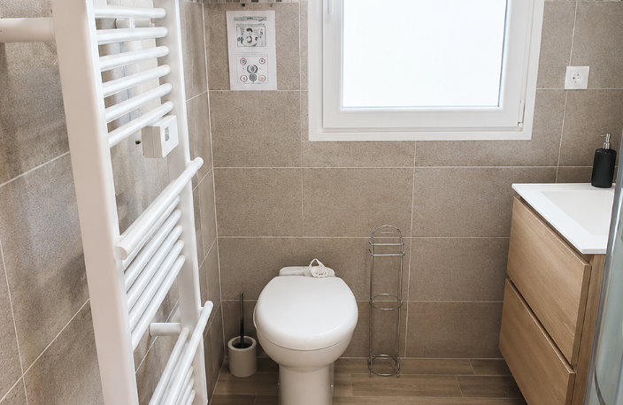Studio meublé à Hesdigneul-lès-Boulogne — photo 4