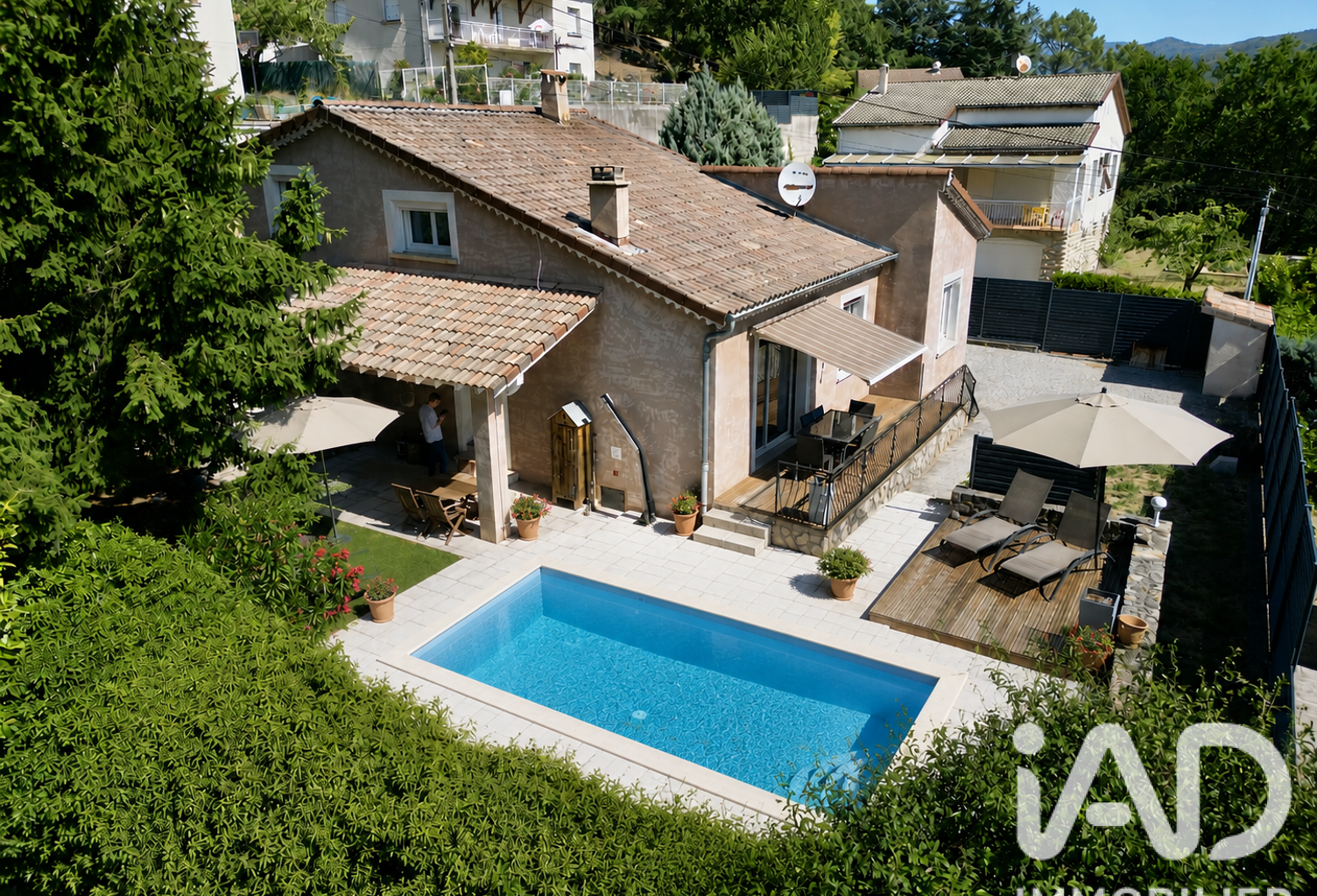 Vente Maison traditionnelle 5 pièces — photo 1