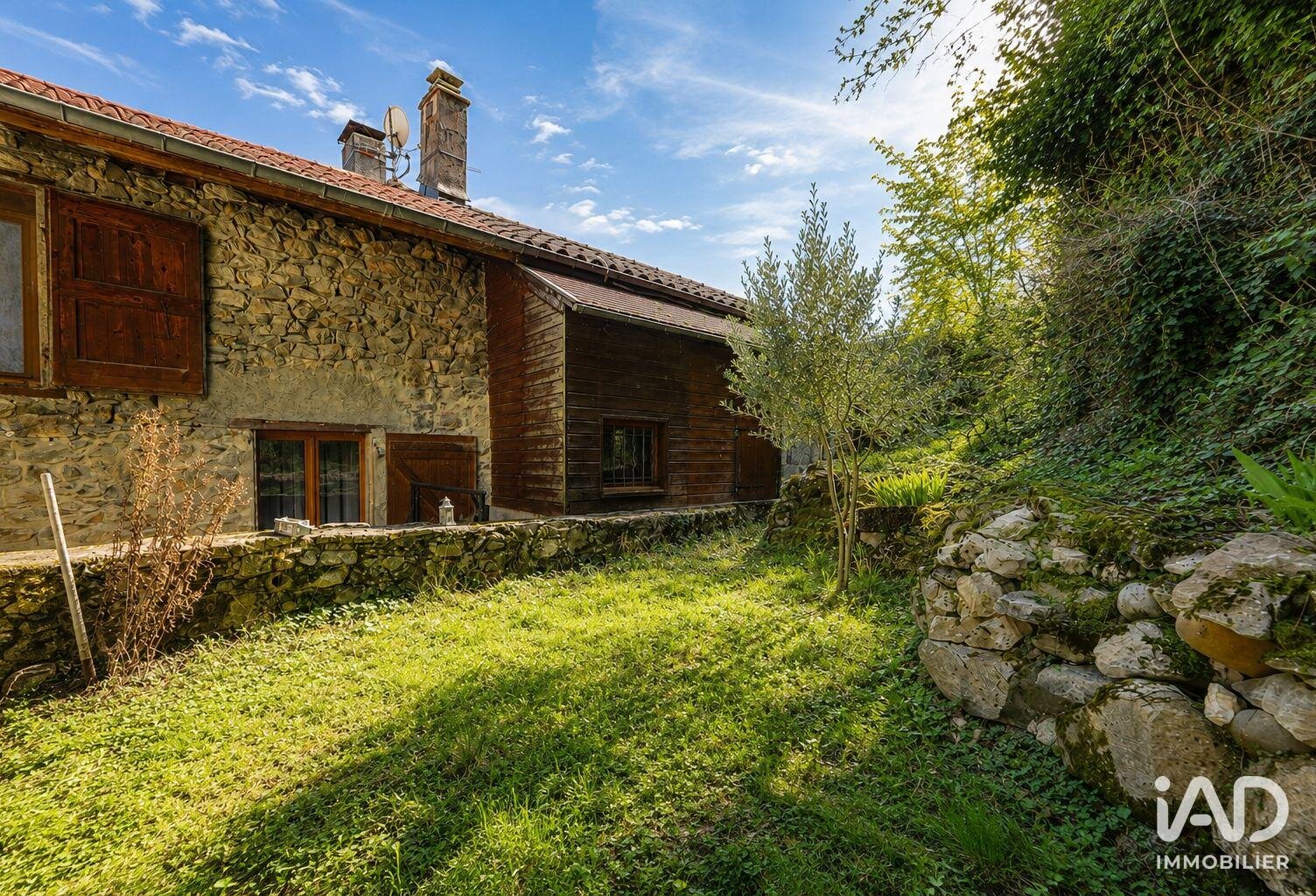Vente Maison/villa 4 pièces — photo 1