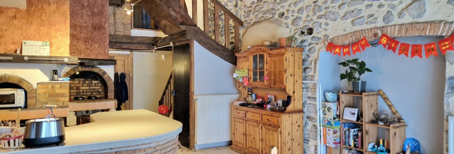 Maison 4 Pièces 130 m² à vendre à Entre-deux-Guiers (38380)