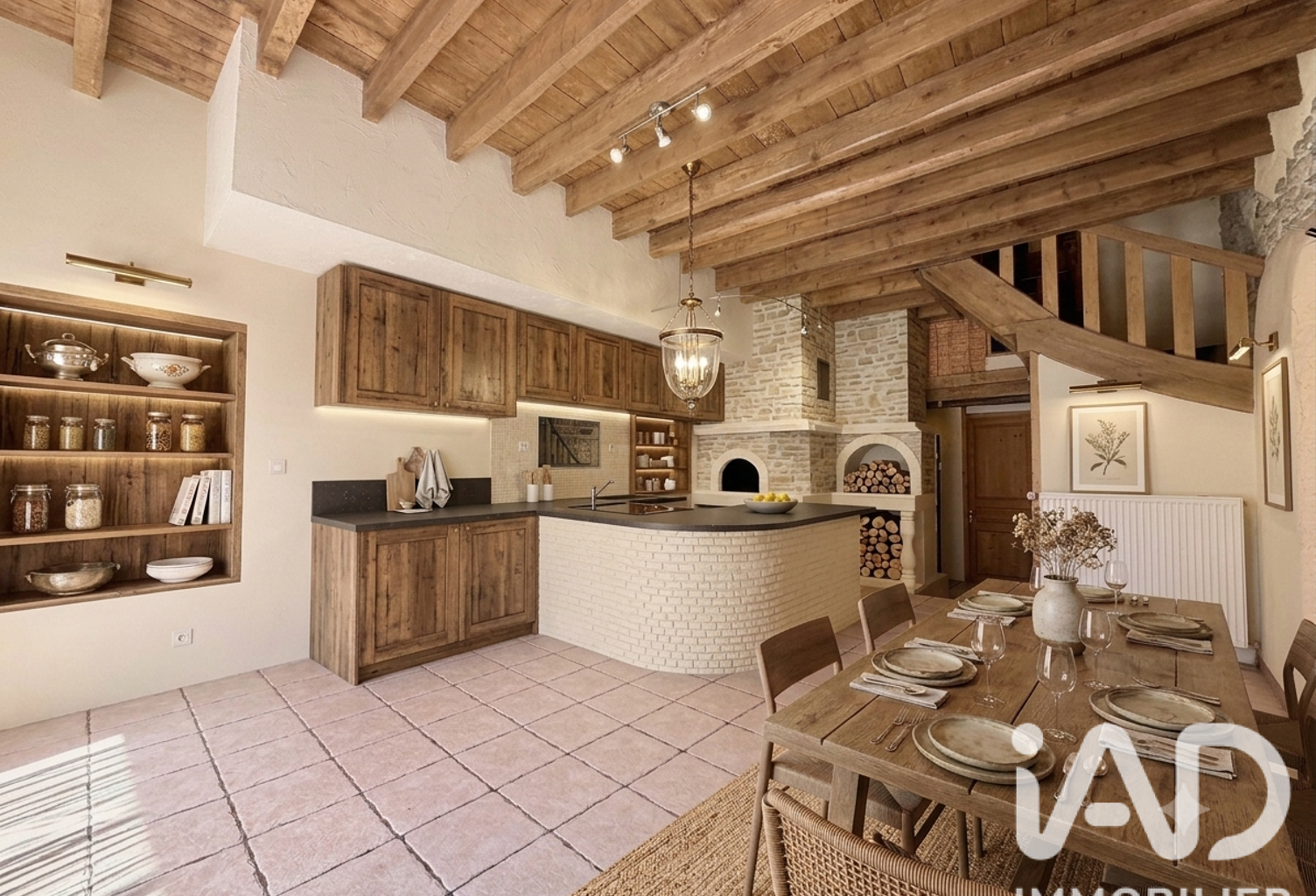 Vente Maison de ville 4 pièces — photo 1