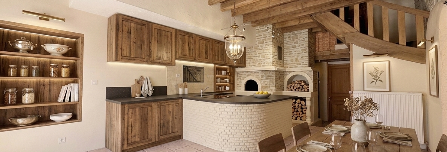 Maison 4 Pièces 130 m² à vendre à Entre-deux-Guiers (38380)