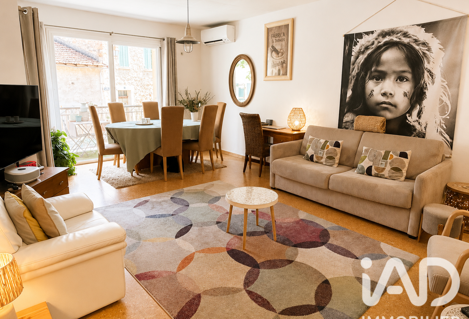 Vente Immeuble 220 m&sup2; — photo 1