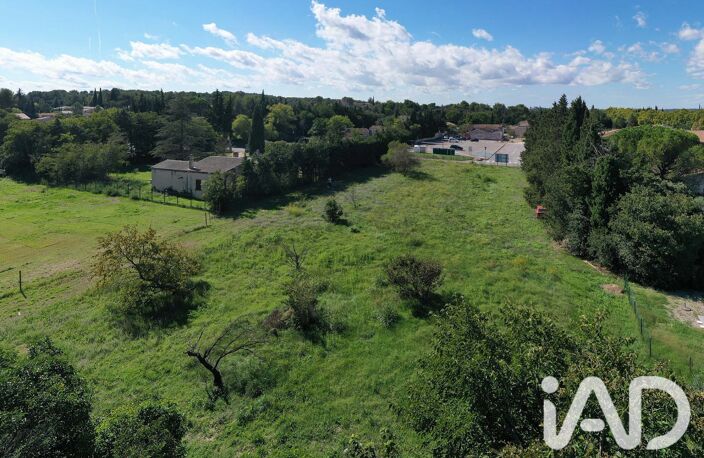 Vente Terrain à bâtir 376 m&sup2; — photo 3