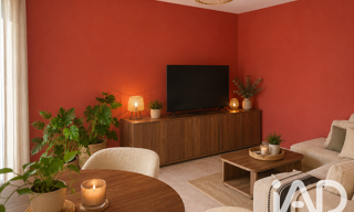 Appartement 2 Pièces 52 m² à vendre à Morestel (38510)