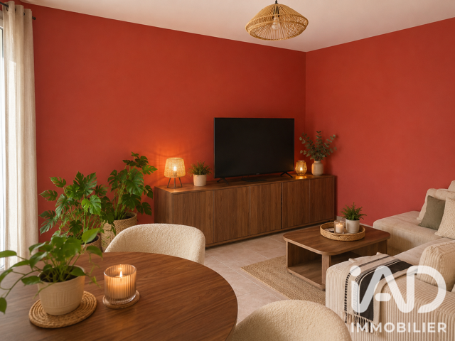 Vente Appartement 2 pièces — photo du bien