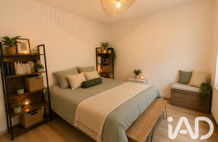 Vente Appartement 2 pièces — photo 3