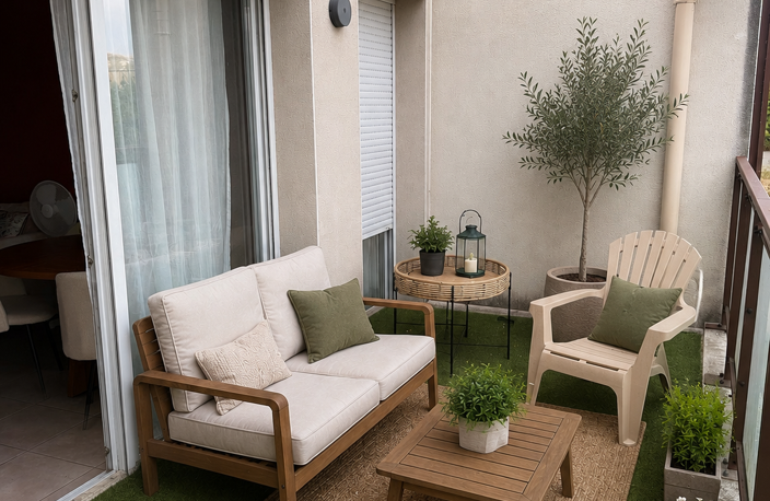 Vente Appartement 2 pièces — photo 5