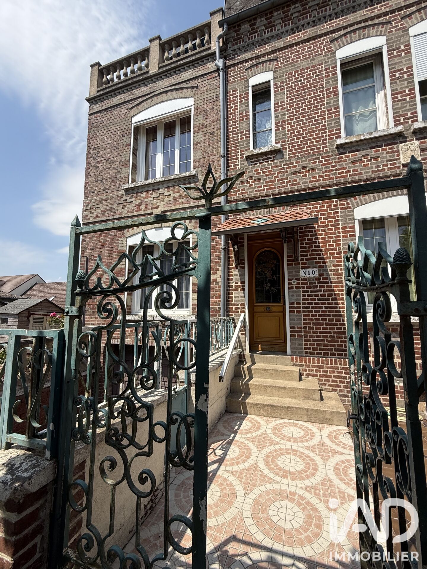 Agence immobilière de I@D FRANCE