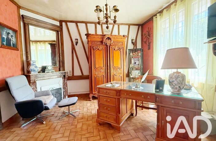Vente Maison de ville 9 pièces — photo 2