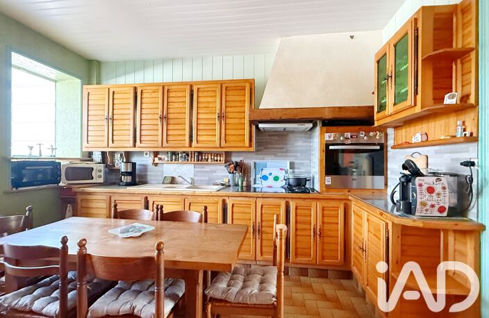 Vente Maison de ville 9 pièces — photo 4
