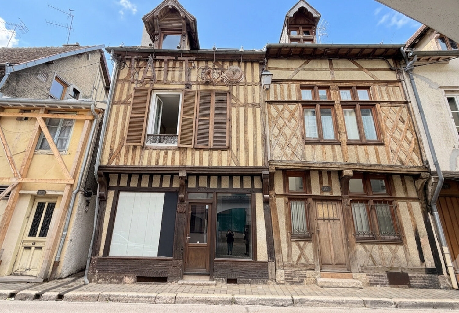 Appartement de charme idéal investissement   À deux pas de l — photo 1