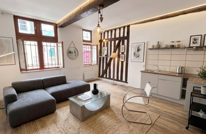 Appartement de charme idéal investissement   À deux pas de l — photo 4