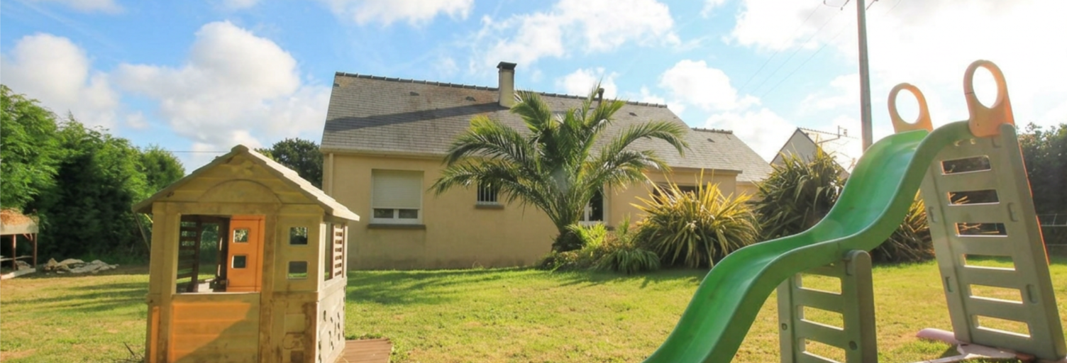 Maison 4 Pièces 73 m² à vendre à Sotteville (50340)