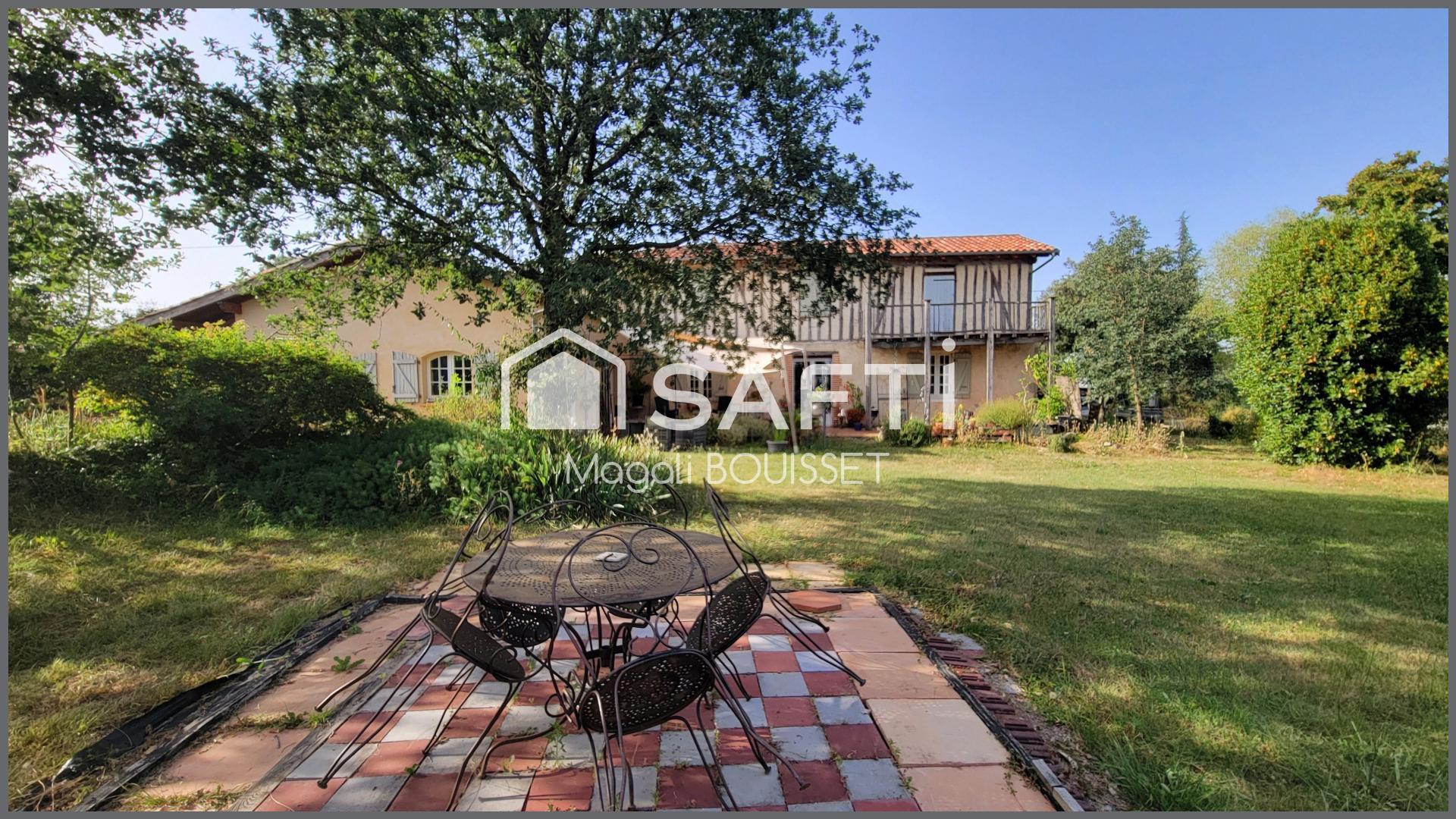 Agence immobilière de SAFTI