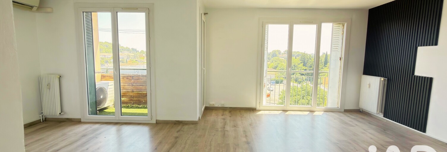 Appartement 3 Pièces 67 m² à vendre à Salon-de-Provence (13300)