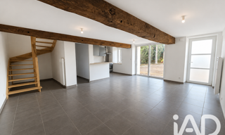 Maison 4 Pièces 83 m² à louer à Val-d'Erdre-Auxence (49370)