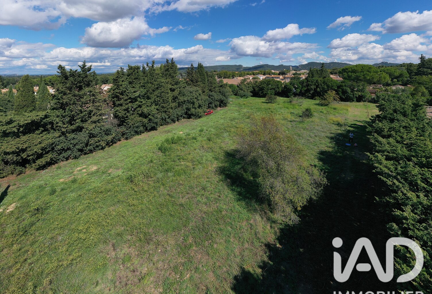 Vente Terrain à bâtir 451 m&sup2; — photo 1