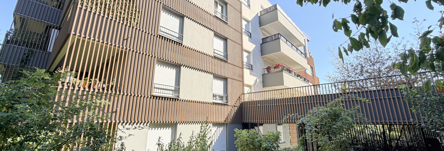 Appartement 4 Pièces 75 m² à louer à Guyancourt (78280)