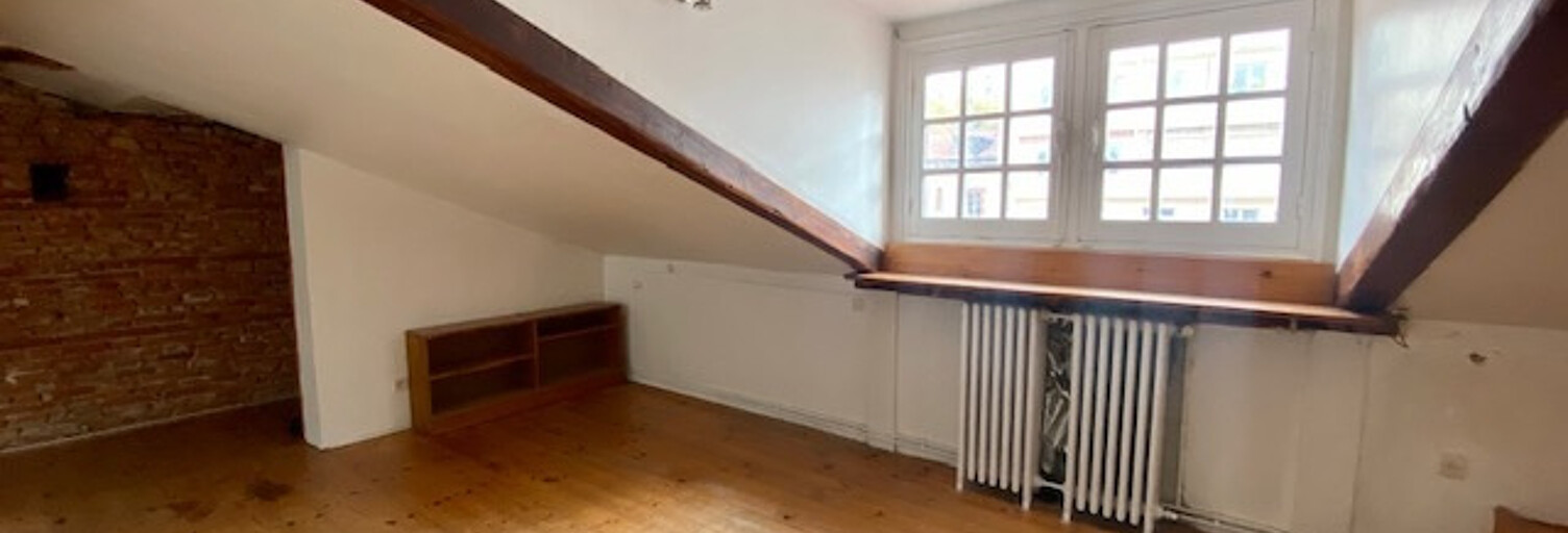 Appartement 3 Pièces 67 m² à louer à Toulouse (31000)