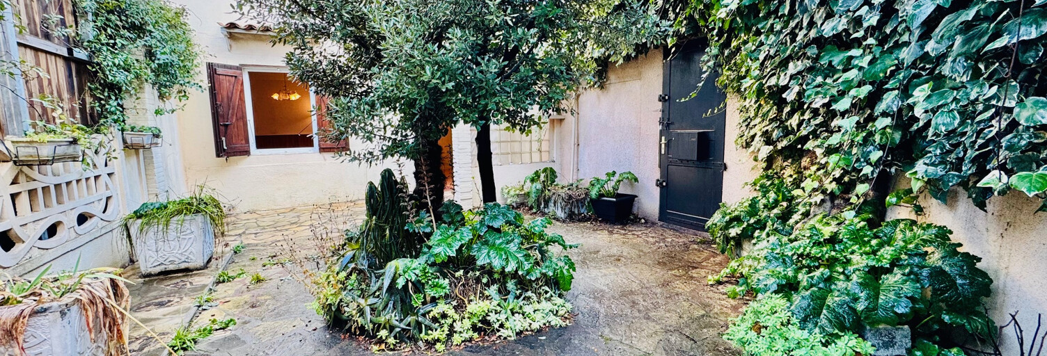 Maison 3 Pièces 60 m² à vendre à Toulouse (31500)