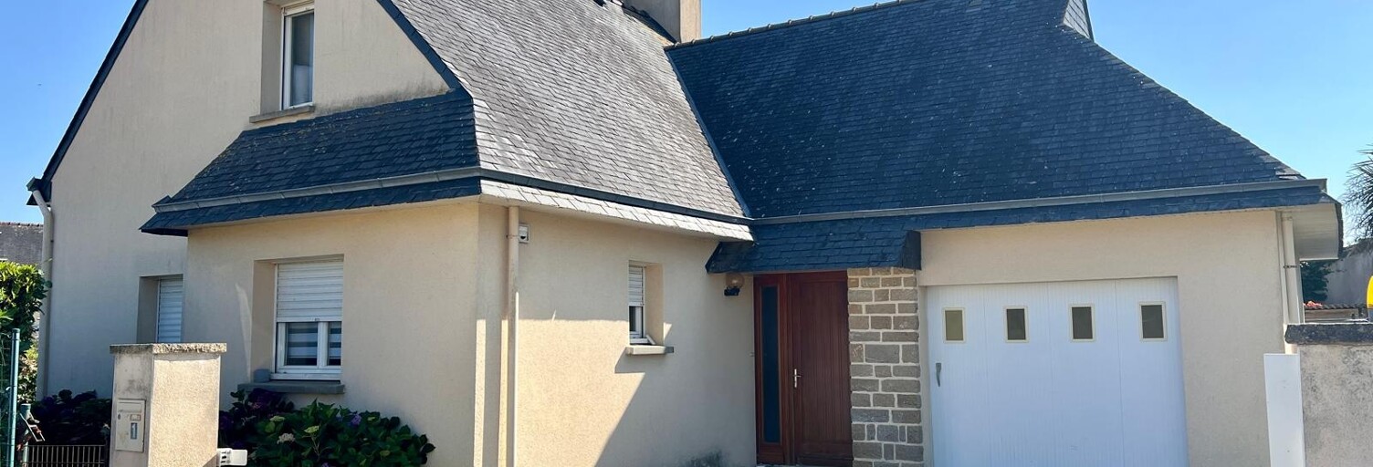 Maison 4 Pièces 105 m² à vendre à Pouldreuzic (29710)
