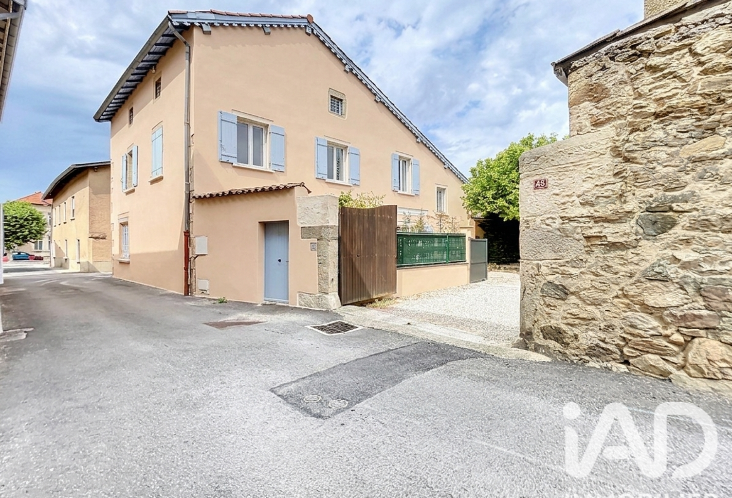 Vente Maison traditionnelle 9 pièces — photo 1