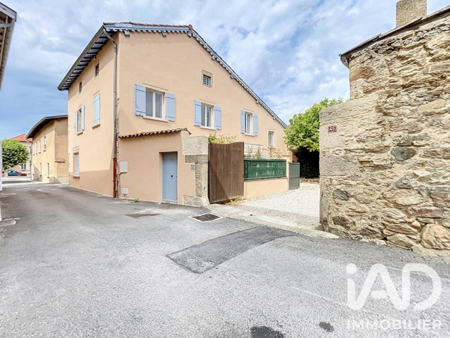 Vente Maison traditionnelle 9 pièces — photo du bien