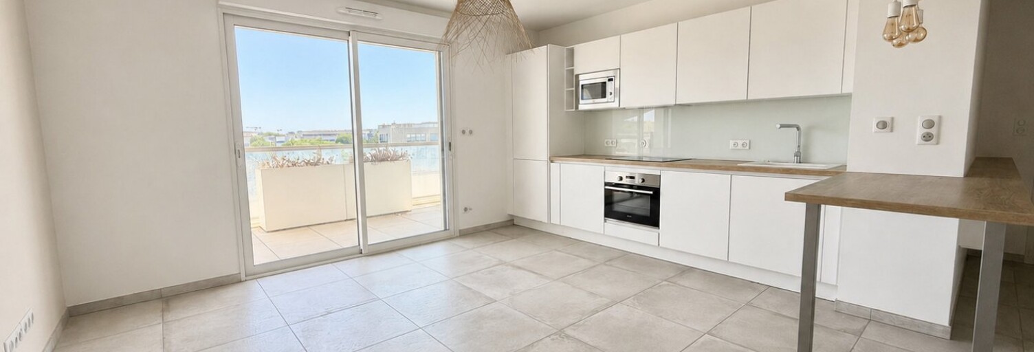 Appartement 3 Pièces 60 m² à louer à Castelnau-le-Lez (34170)