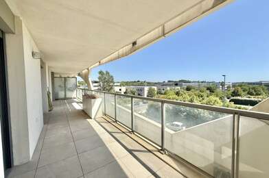 Appartement 3 pièces 1250 €