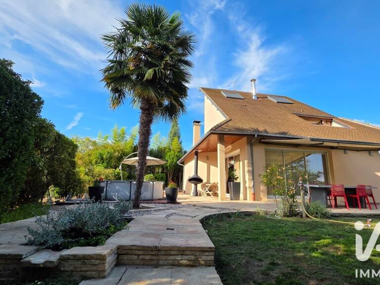 Vente Maison d'architecte 8 pièces — photo 1