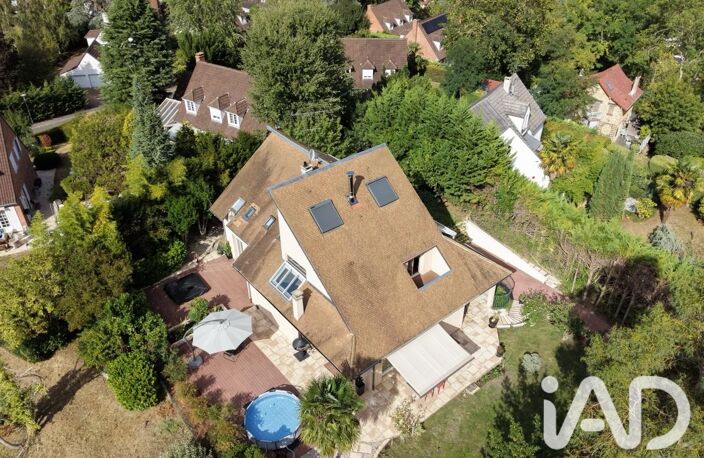 Vente Maison d'architecte 8 pièces — photo 2