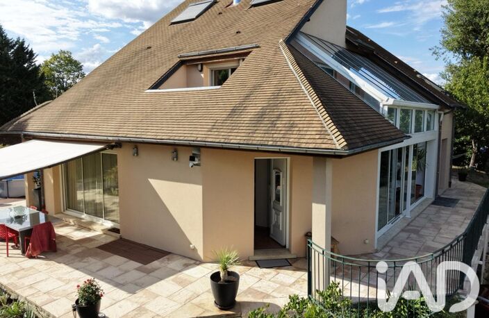 Vente Maison d'architecte 8 pièces — photo 3