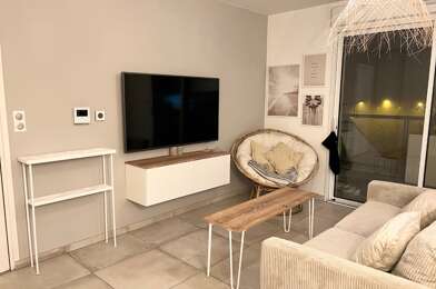 Appartement 3 pièces 1250 €