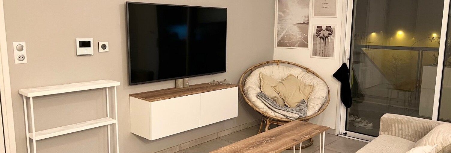 Appartement 3 Pièces 60 m² à louer à Castelnau-le-Lez (34170)