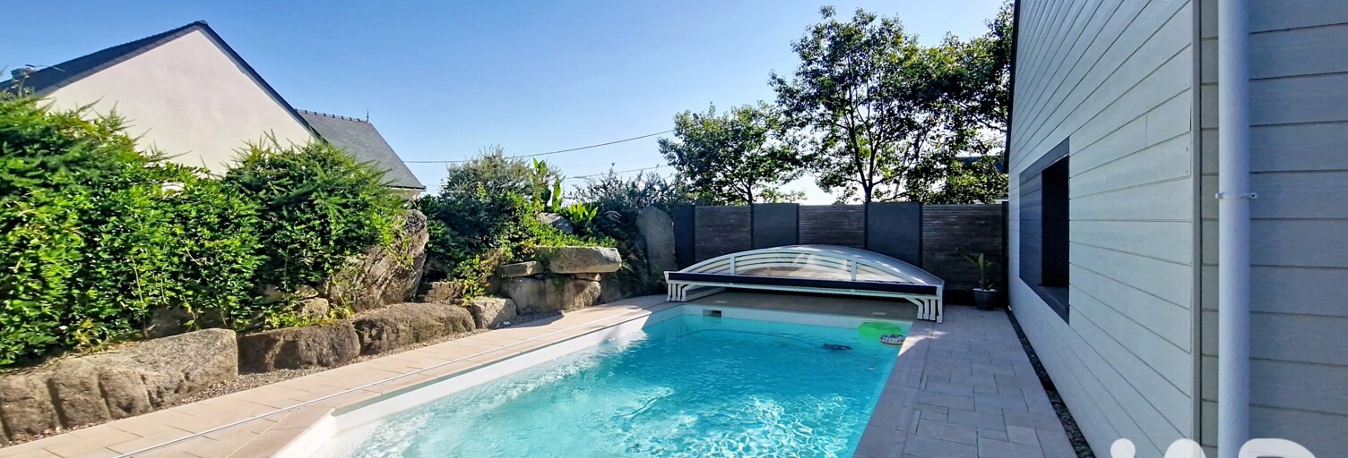 Maison 6 Pièces 135 m² à vendre à Drefféac (44530)