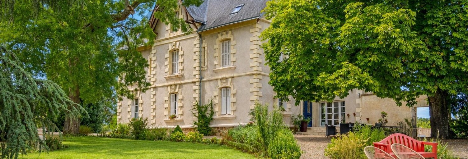 Maison 11 Pièces 350 m² à vendre à Coteaux-sur-Loire (37130)