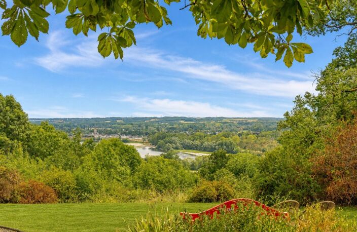 Propriété du 17éme et manoir du 19éme sur 6 hectares — photo 2