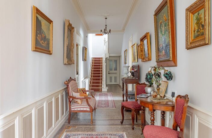 Propriété du 17éme et manoir du 19éme sur 6 hectares — photo 3