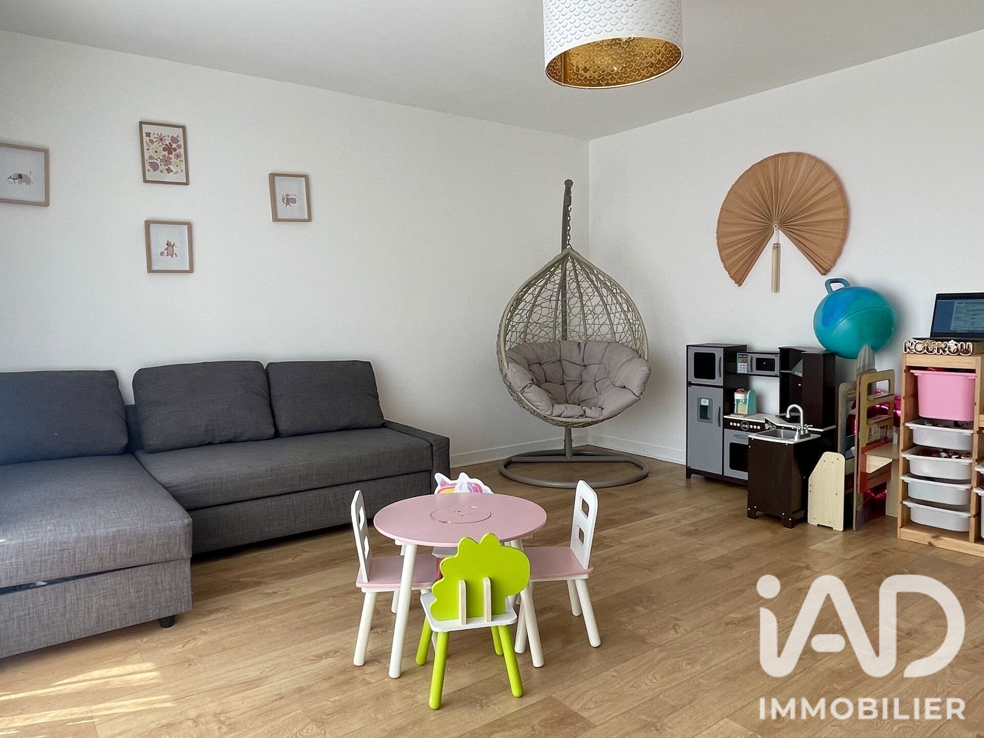 Agence immobilière de I@D FRANCE