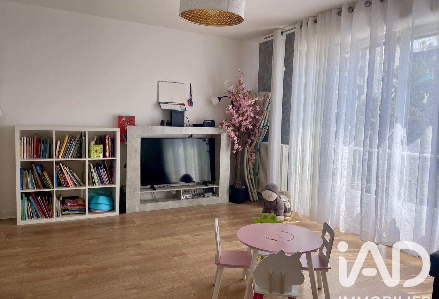 Vente Appartement 4 pièces — photo 1