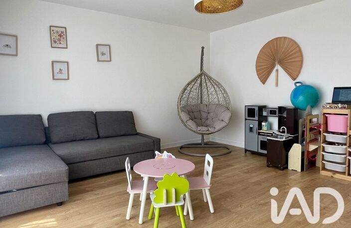 Vente Appartement 4 pièces — photo 2
