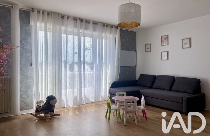 Vente Appartement 4 pièces — photo 3