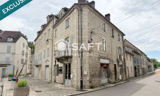 Immeuble  160 m² à vendre à Sellières (39230)