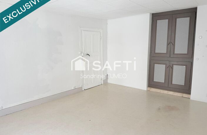 Immeuble de rapport avec local commercial loué et appartement duplex  Au cœur de Sellières — photo 5