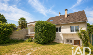 Maison 6 Pièces 121 m² à vendre à Morsang-sur-Orge (91390)