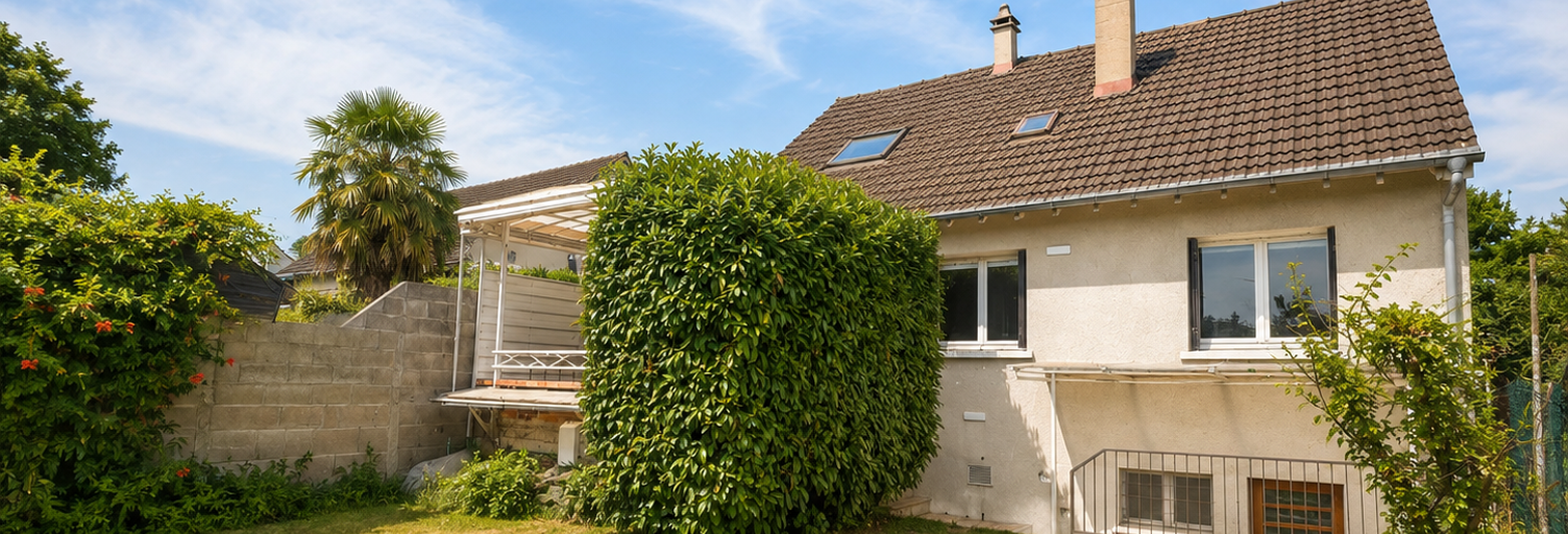 Maison 6 Pièces 121 m² à vendre à Morsang-sur-Orge (91390)