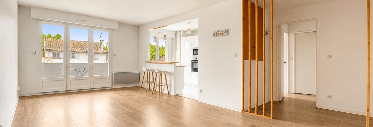 Appartement 2 Pièces 53 m² à vendre à Muret (31600)