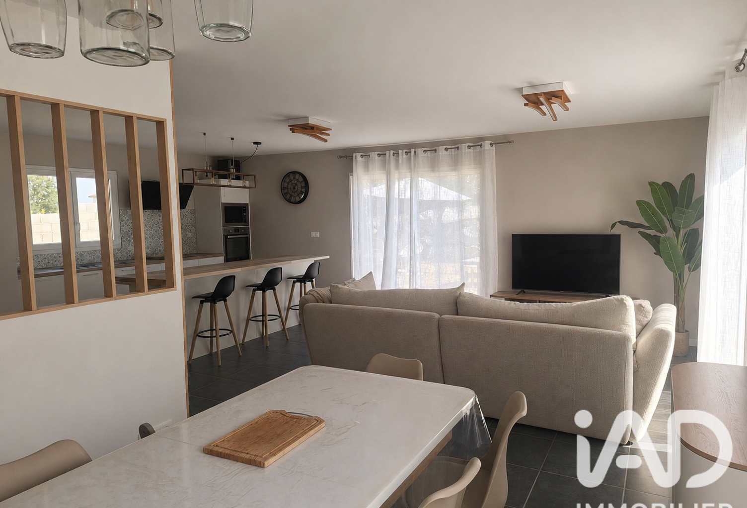 Vente Maison/villa 4 pièces — photo 1
